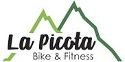 La Picota, Bicicletas y Fitness Logo